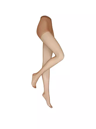 KUNERT | Feinstrumpfhose GLATT UND SOFTIG 20DEN teint | braun